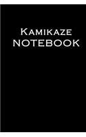 Kamakaze Notebook