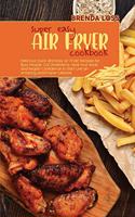 Super Easy Air Fryer cookbook
