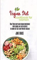 Vegan Diet Cookbook for Woman
