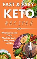 Fast & Easy Keto Recipes