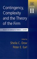 Contingency, Complexity and the Theory of the Firm