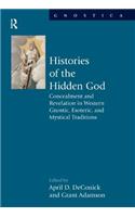 Histories of the Hidden God