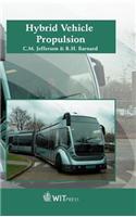 Hybrid Vehicle Propulsion