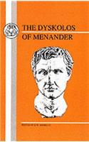 Dyskolos: Dyskolos(BCP Greek Texts)