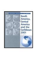 South America, Central America and the Caribbean