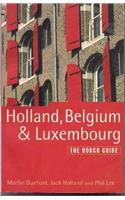 Holland, Belgium and Luxembourg: The Rough Guide (Rough Guide Travel Guides)