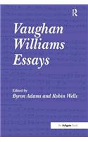 Vaughan Williams Essays