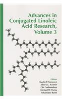 Advances in Conjugated Linoleic Acid Research, Volume 3