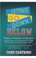 Letting Go Down Below