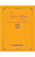 Adon Olam Folio
