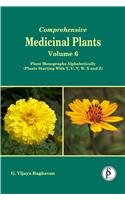 Comprehensive Medicinal Plants Vol 6