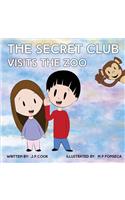 Secret Club Visits The Zoo