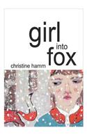 Girl into Fox