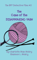 Case of the Disappearing Yarn