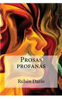 Prosas profanas
