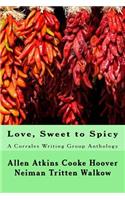 Love, Sweet to Spicy