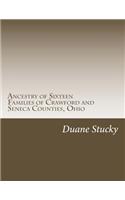 Ancestry of Sixteen Families of Crawford and Seneca County, Ohio