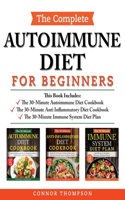 The Complete Autoimmune Diet for Beginners