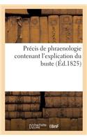 Précis de Phraenologie Contenant l'Explication Du Buste
