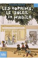 Copains, Le Soleil Et Nabi