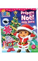 Prepare Noel Avec Dora