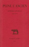 Pline l'Ancien, Histoire Naturelle
