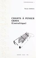 Chants a Penser Gbaya (Centrafrique)