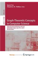 Graph-Theoretic Concepts in Computer Science