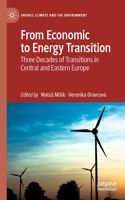 From Economic to Energy Transition