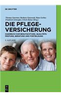 Die Pflegeversicherung