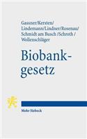 Biobankgesetz