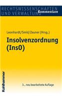 Insolvenzordnung (Inso)