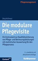 Die Modulare Pflegevisite: Ein Instrument Zur Qualitatssicherung Von Pflege- Und Betreuungsleistungen Mit Statistischer Auswertung Fur Den Pflegeprozess