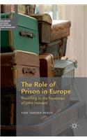 Role of Prison in Europe