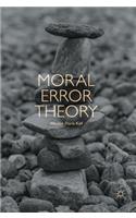 Moral Error Theory
