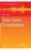 Time Series Econometrics