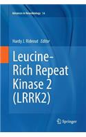 Leucine-Rich Repeat Kinase 2 (Lrrk2)