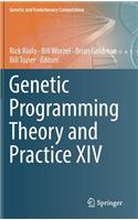 Genetic Programming Theory and Practice XIV