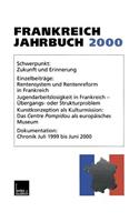 Frankreich-Jahrbuch 2000