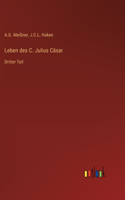 Leben des C. Julius Cäsar
