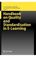 Handbook on Quality and Standardisation in E-Learning