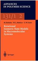 Rotational Isomeric State Models in Macromolecular Systems