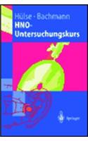 Hno-Untersuchungskurs