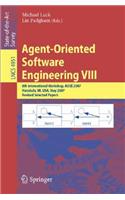 Agent-Oriented Software Engineering VIII