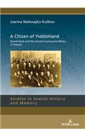 A Citizen of Yiddishland