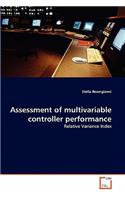Assessment of multivariable controller performance: (English)