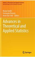 Advances in Theoretical and Applied Statistics