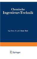 Chemische Ingenieur-Technik
