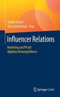 Influencer Relations