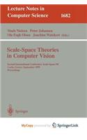 Scale-Space Theories in Computer Vision